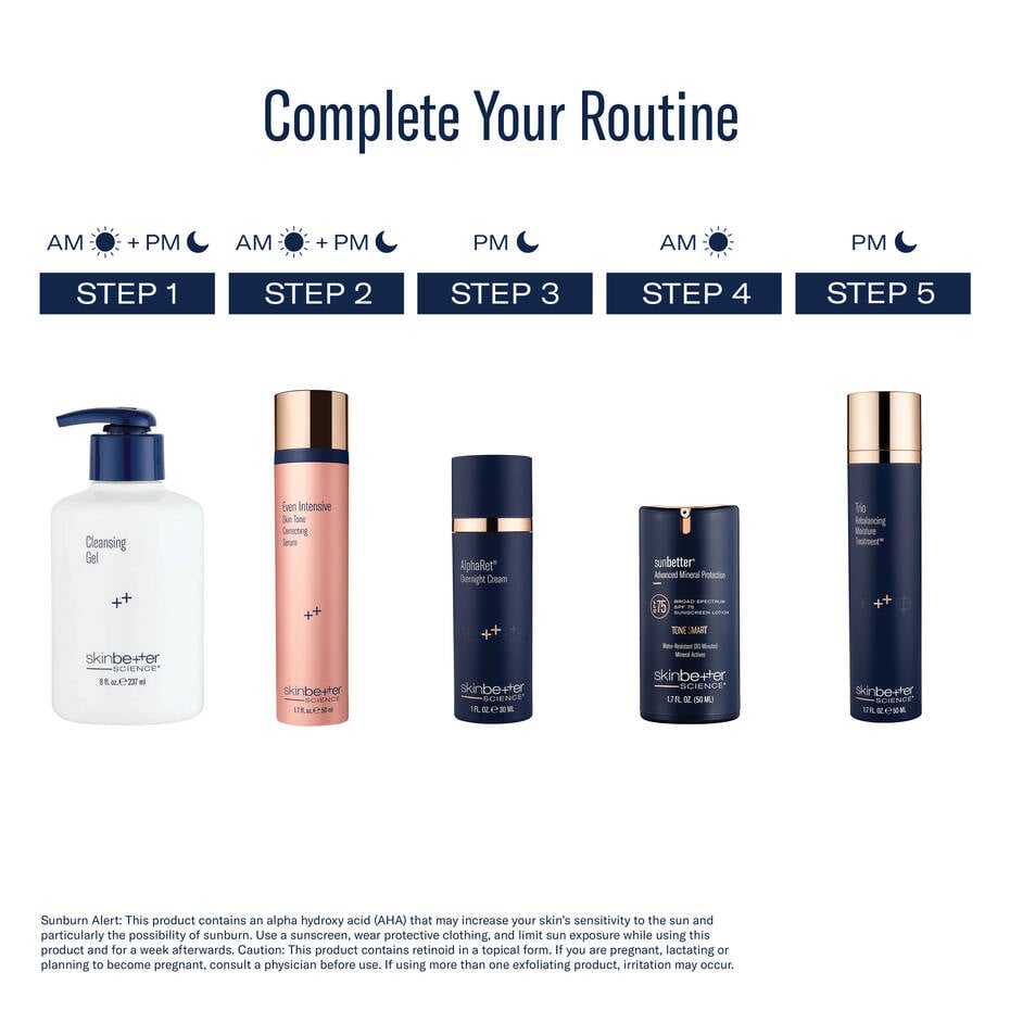 Even Intensive Skin Tone Correcting Serum | skinbetter science