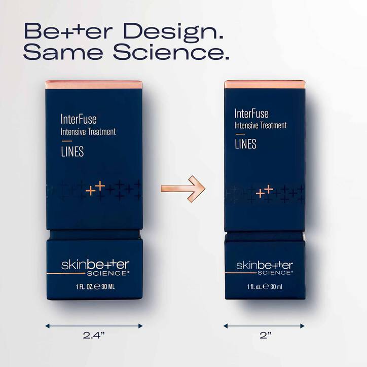 Interfuse InterFuse Products | Skincare Technology | skinbetter science