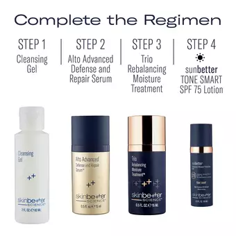 Daily Essentials Travel Set | Travel-Friendly Sized Regimen Daily Essentials Travel Set | Travel-Friendly Sized Regimen