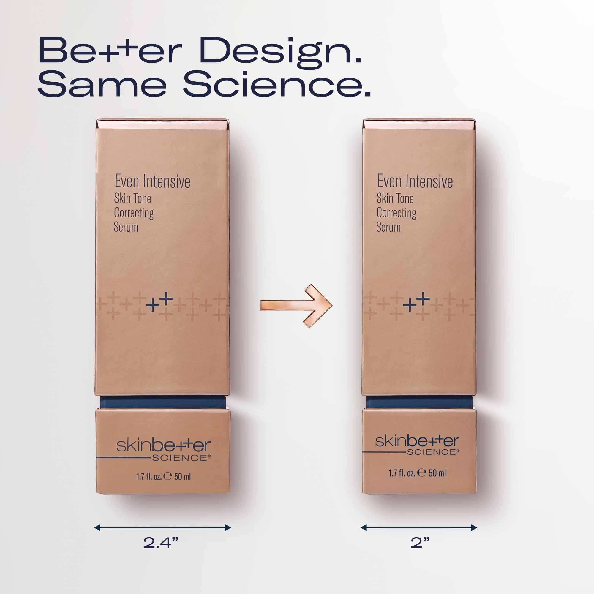 Even Intensive Skin Tone Correcting Serum