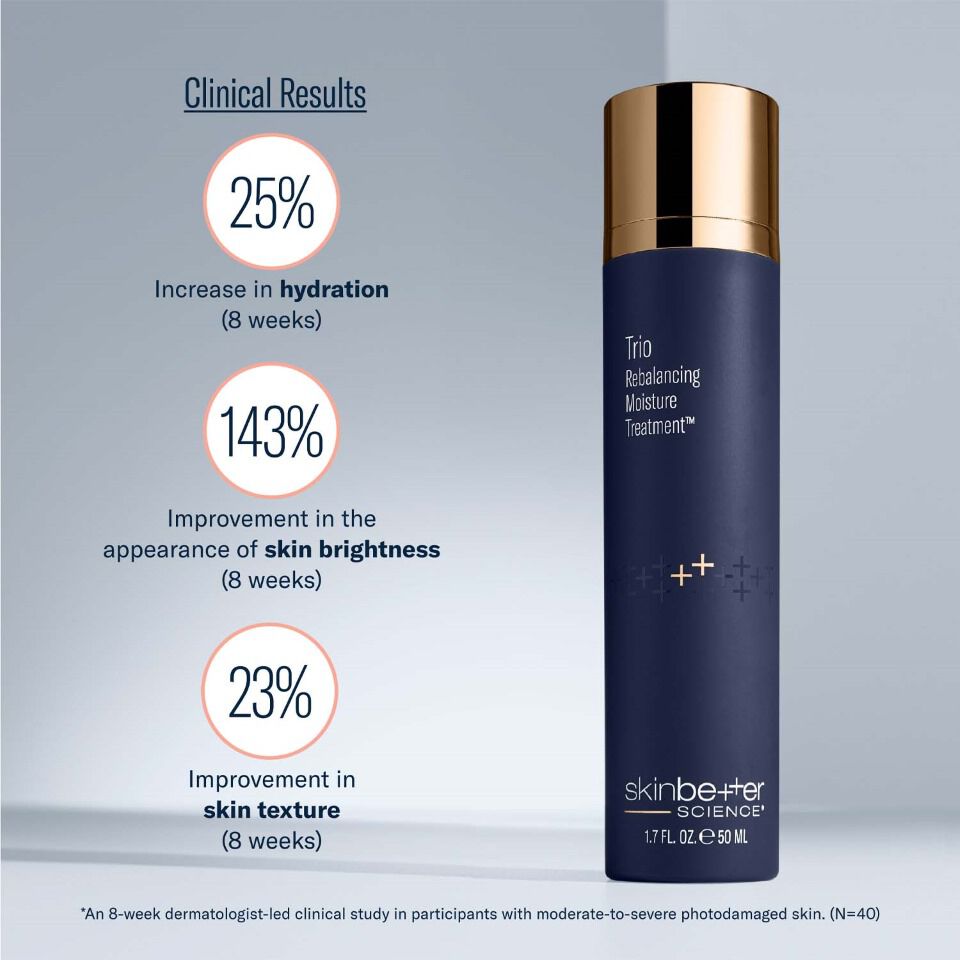 Trio Rebalancing Moisture Treatment
