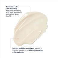 Trio Luxe Moisture Treatment texture smear