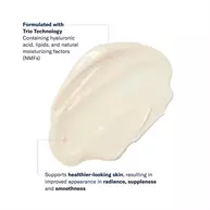 Trio Luxe Moisture Treatment texture smear