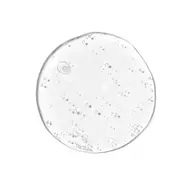 Cleansing Gel texture smear