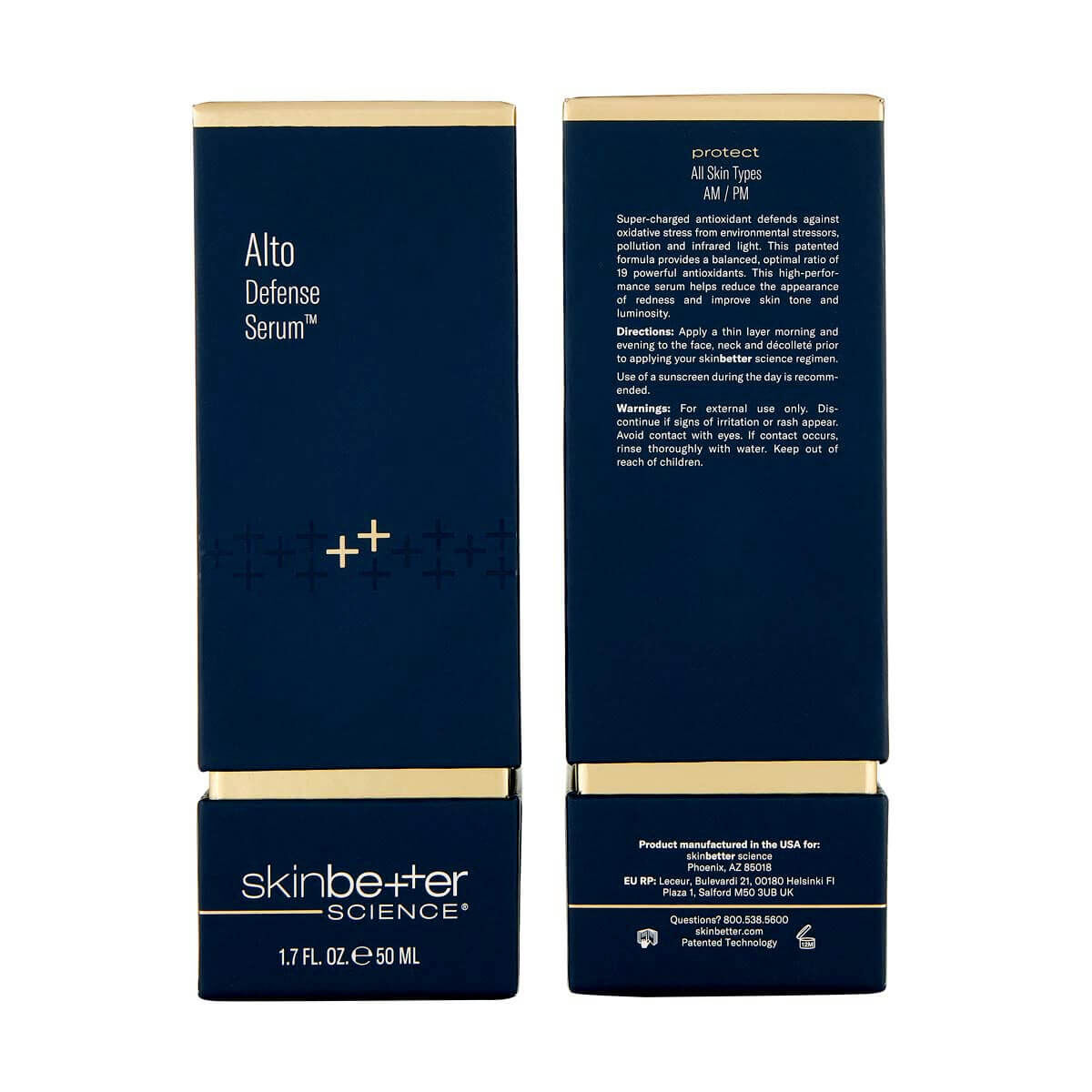 Alto Defense Serum