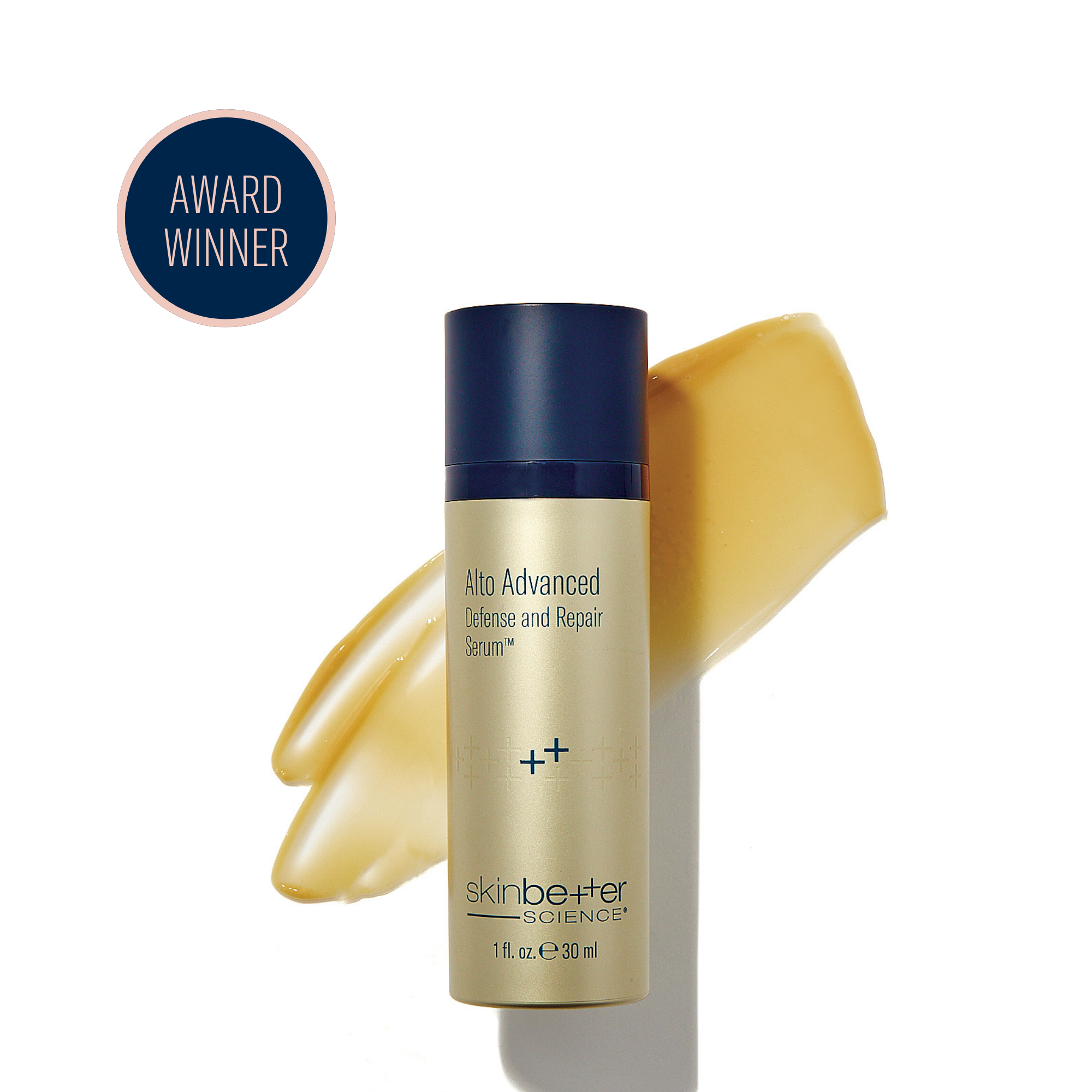 Alto Advanced Defense & Repair Serum | skinbetter science