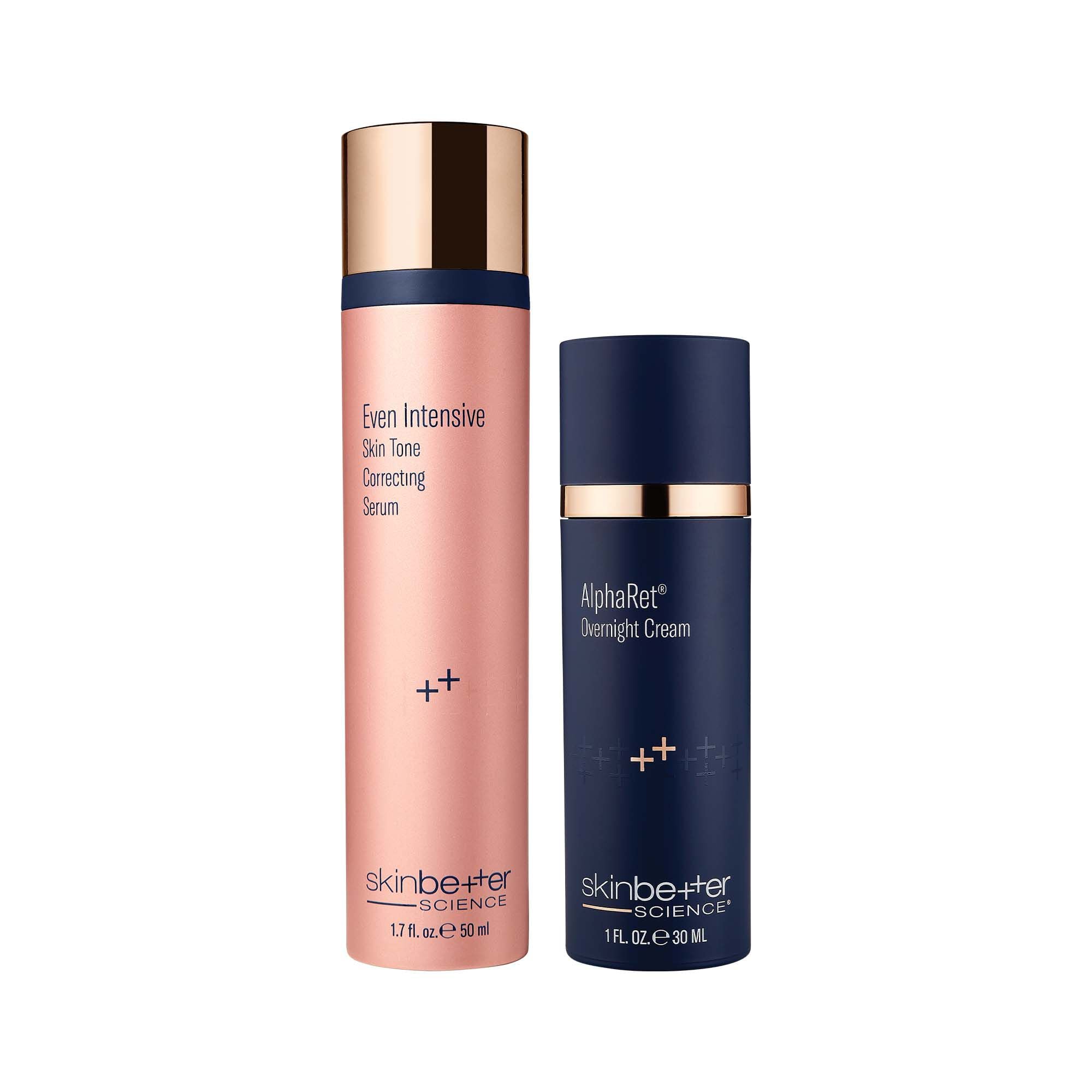Intensive Glow Regimen