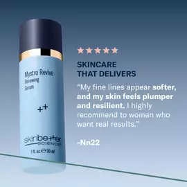 Mystro Revive Renewing Serum