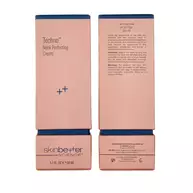 Techno Neck Perfecting Cream packaging, showing the front and back of the product box