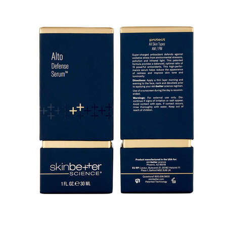 Skin Better Alto Defense Serum: Your Shield Against Aging