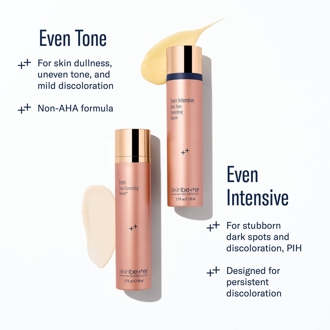Even Intensive Skin Tone Correcting Serum | skinbetter science