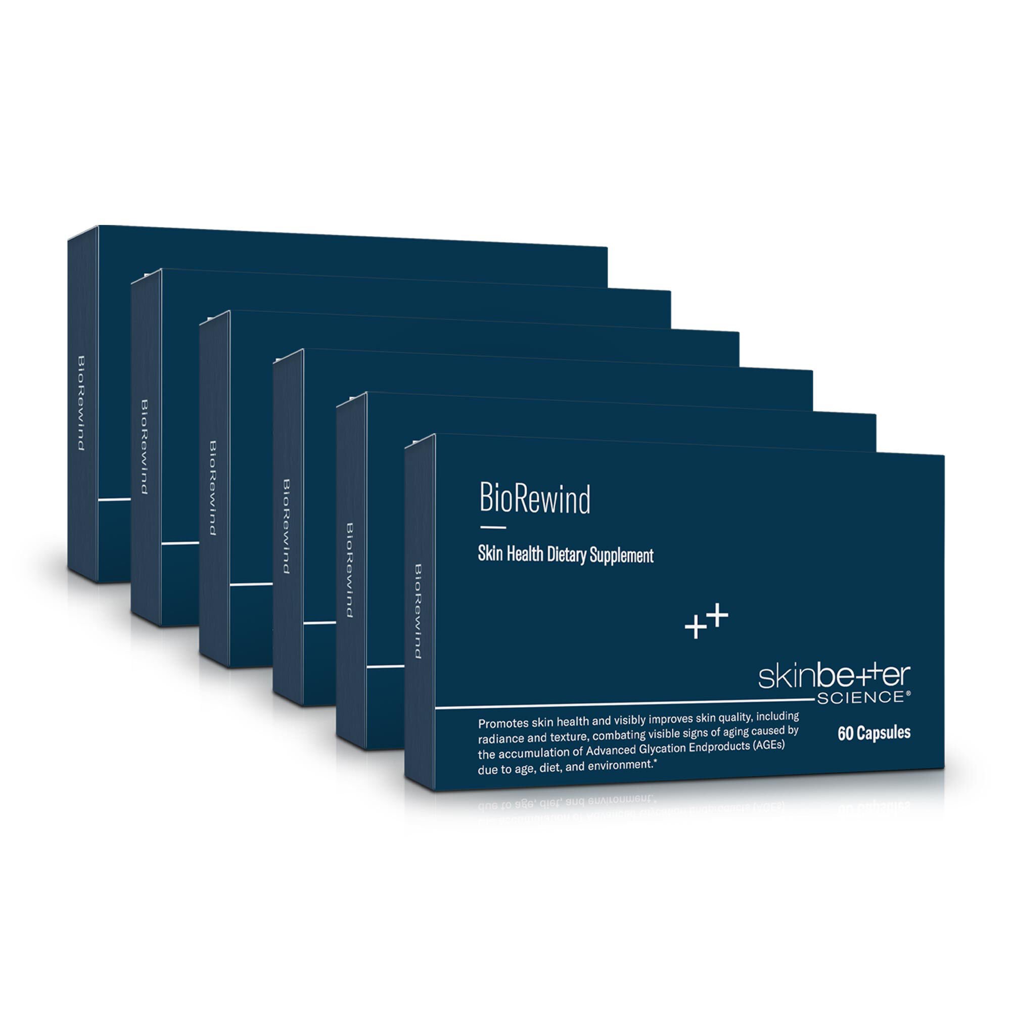 BioRewind Skin Health Dietary Supplement