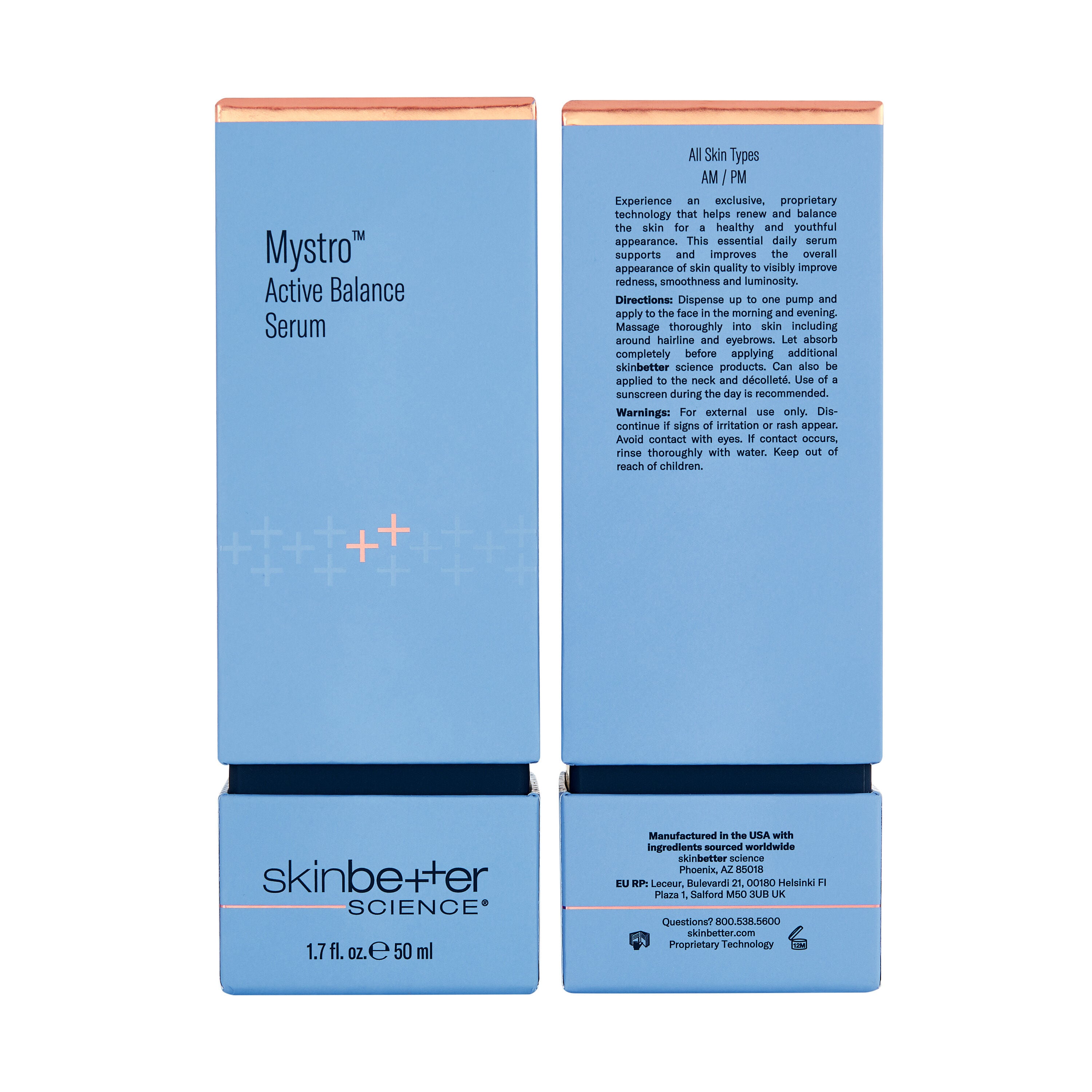 Mystro Active Balance Serum
