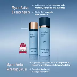 Mystro Revive Renewing Serum