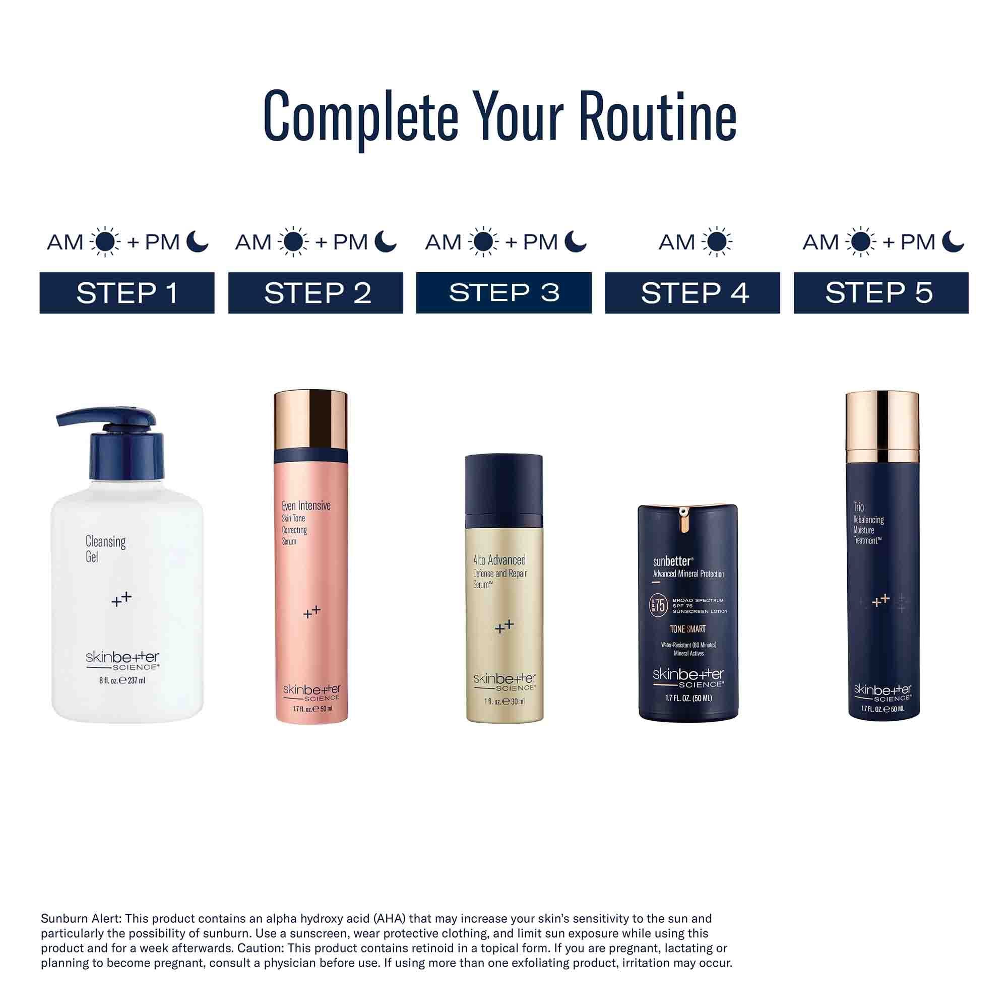 Even Intensive Skin Tone Correcting Serum