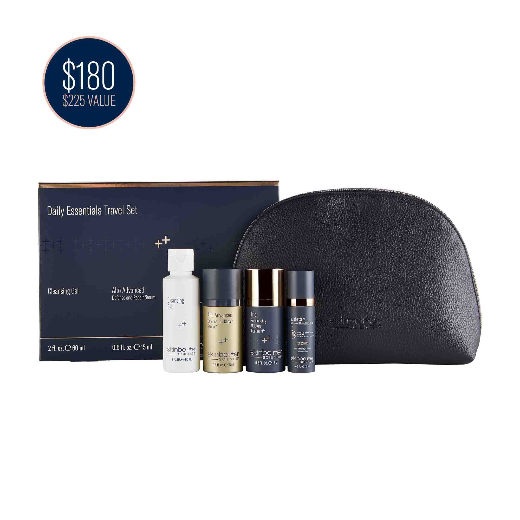 Daily Essentials Travel Set