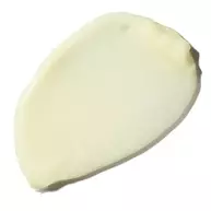 Alpha Ret Clearing Serum texture smear