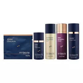 Firm and Smooth Regimen