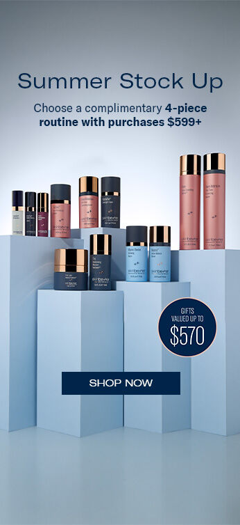 Summer Stock up - Gift with purchase. Shop now.