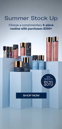 Summer Stock up - Gift with purchase. Shop now.