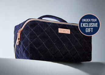 skinbetter luxe travel bag - unlock your exclusive gift