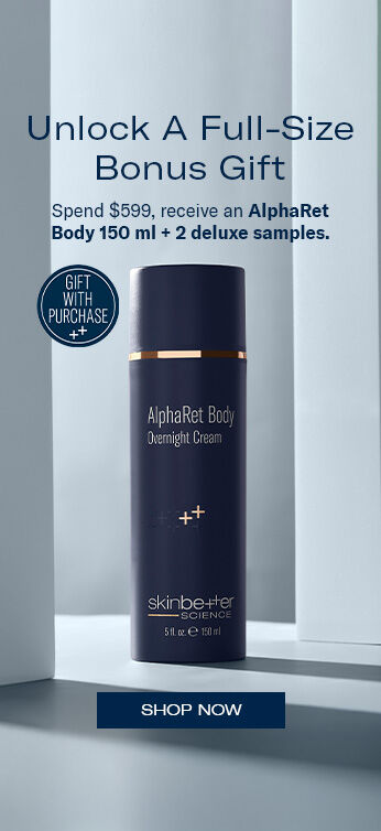 Gift yourself your way. Choose up to 2 deluxe samples at checkout on qualifying purchases. Shop now.
