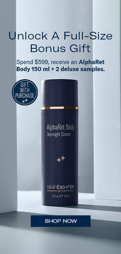 Gift yourself your way. Choose up to 2 deluxe samples at checkout on qualifying purchases. Shop now.