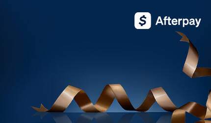 Afterpay Gift Guide Banner