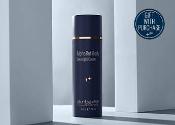 Spend $599 to receive a full-size AlphaRetBody Overnight Cream 150 ml