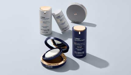 SkinBetter Science bottle lineup