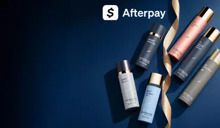 Afterpay Gift Guide Banner