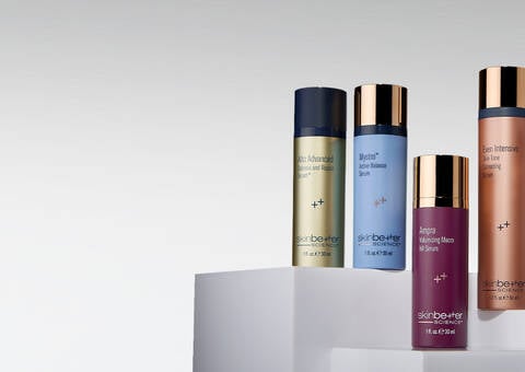 Take our quiz to discover your personalized skincare routine.