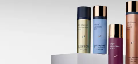 Take our quiz to discover your personalized skincare routine.