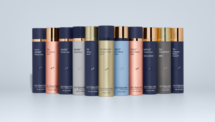SkinBetter Science bottle lineup